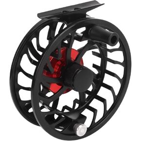 Flying Fishing Reel, 2 + 1bb Bearing, Bright Finish, 9/10 Fishing Wheel, Standard Size, Easy Fresh and Salted Water Operation