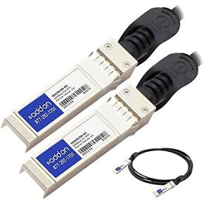 Addon-Networking Twinaxial Cable, SFF-8431/SFF-8432 (XDACBL2M-AO)