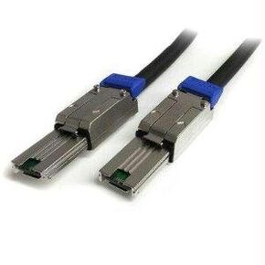 Startech A High Performance External SAS Cable Designed for Connecting SAS Controllers an