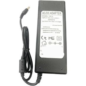 19V 6.32A 5.5 * 2.5/2.1mm Adapter
