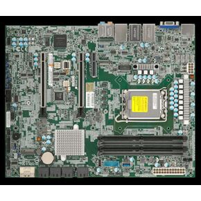 SuperMicro X14SAE-F Motherboard - Intel Arrow Lake-S LGA1851 TDP 150W Intel W880