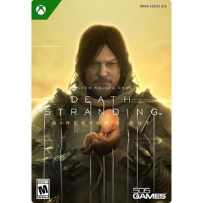Cut Death Stranding Director's Cut - Xbox Series X | S [الكود الرقمي]