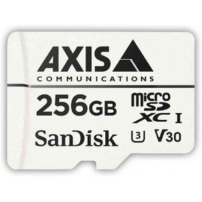 AXIS 256 GB microSDXC