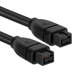 Firewire 800 400 Cable 9 Pin to 9 Pin [6FT] IEEE 1394B
