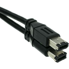 CableWholesale 6 Feet IEEE-1394, 6P/6P Firewire Cable (10E3-01106)