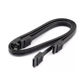 SATA III 6.0 GBPS SATA كابل للوحة الأم SATA HDD SSD (الزاوية اليمنى 16 بوصة وكابلات SATA مستقيم ، 6.0 جيجابايت من كابل SATA III ، SATA 3 6GB/S كابل) (1 مستقيم + 1 زاوية) ، 14013-00024400