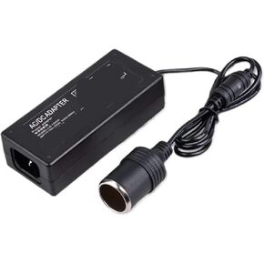 AC Adapter DC 110V 220V to 12V Power Inverter 220V(6A,EU)