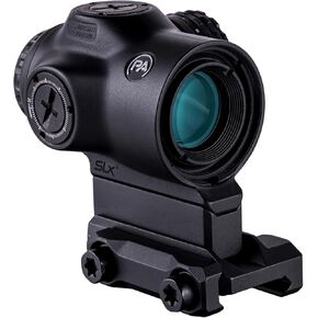 الأسلحة الأولية SLX 1x micropism - Reticles ACSS مضاءة متعددة