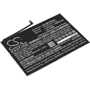 FITHOOD Battery Replacement for Samsung Galaxy Tab A7 10.4 2020 SM-T500 SM-T505 SCUD-WT-N19 (6800mAh/3.85V)