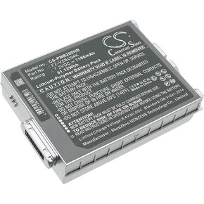 Cameron Sino New 7100mAh Replacement Battery for FZ-B2, FZ-M1, FZ-M1C, Toughpad FZ-B2, Toughpad FZ-M1, Toughpad FZ-M1C