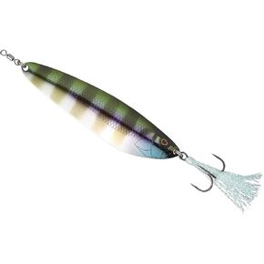 Jackall Counter Back Spoon, 4 3/4", Bluegill