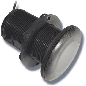 Raymarine 200KHz Raymarine M78713-PZ 200KHz, Pl Thru-Hull Xdcr, ST40/60/290