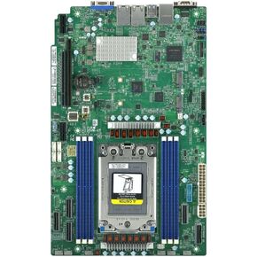Supermicro H13SVW-NT Motherboard Proprietary WIO Single Socket AMD EPYC 8004 Series Processor