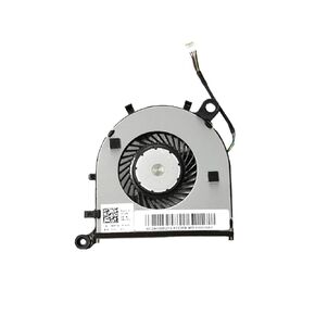 0xHT5V لـ XPS 9343 9350 9360 محمول تبريد المروحة مروحة مروحة Heatkink CN-0XHT5V DC28000F2F0 XHT5V