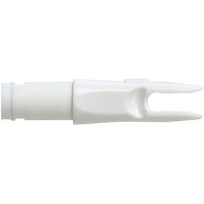 Easton - Super 3D Nock - White - 24pk