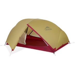 MSR Hubba Hubba 2-Person Lightweight Backpacking Tent