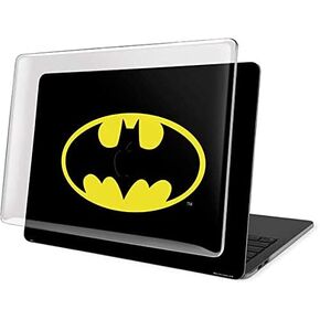 Skinit Case + Skin Compatible with MacBook Pro 13in (2020) - Officially Licensed Warner Bros Batman Official Logo Design