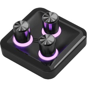 Dial Cooler MasterHub Encoder مع عرض IPS: Freeform 2.0 Modular Platfor