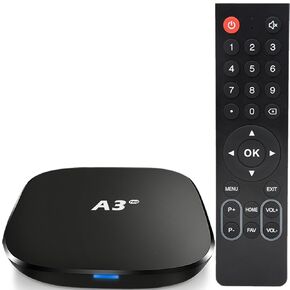 A3 II Chinese Box of Upgraded HTV 2 3 5 機頂盒 TV 中文電視盒子 100K+ Mainland Hong Kong Taiwan Macao Mandarin Cantonese Movies/Dramas, 300+ Channels,7 Days Playback 海量普通話粵語影視劇集
