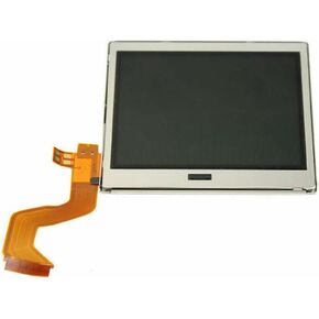 Replacement Top Lower LCD Screen Display Replacement for Nintendo DS Lite DSL NDSL Accessory
