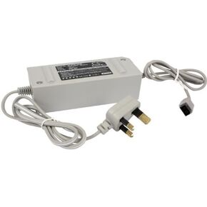 Battery Charger Replacement for Nintendo Wii, Part Number: RVL-002