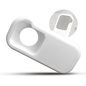 SplashNColor Productivity Case Compatible with Apple Watch 4-9, SE (40/41mm) - Convert Your Apple Watch into a Powerful Mini Handheld - Stay Productive but Connected- White
