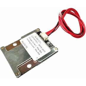 3S 12V 4S LIFEPO4 12V 80A 120A LIPO LIFO4 Battern Battercion Board 1000W MOTORATE (4S 3.2V 120A CAR)
