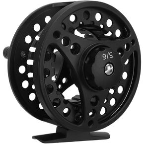 Fishing Reel Fishing Wheel Large Flying Wheel Salad Bowl Large Hose Reel Black Fly Arbor Pickup Bowl Fly