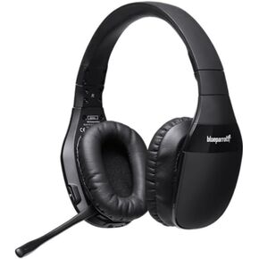 BlueParrott S450-XT Noise Canceling Bluetooth Headset (Renewed)