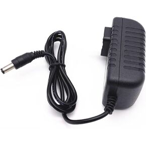 محول الطاقة 24V AC DC 1.5A 5.5 * 2.1mm (EU)