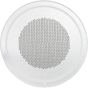 RS12-AW Grille for 12-Inch Speaker, White
