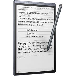 AINOTE AIR 2 ، 8.2 بوصة من AI Tablet Tablet E الحبر مع ضوء 244 قابلة للتعديل ، دفتر إلكتروني مع القلم ، نسخ صوت إلى نص ، دعم شاتغ متعدد اللغات ، للاجتماعات ، الدراسة.