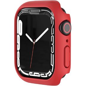 10 Pcs/Pack,PC Protector Bumper Frame PC Case Compatible With Apple Watch 7 41mm 45mm,PC Case Compatible With Apple Watch7 41mm 45mm watch case