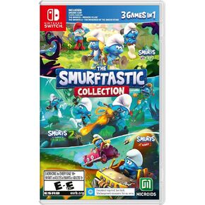 The Smurftastic Collection - Nintendo Switch