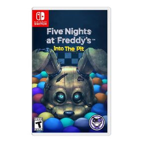 Five Nights at Freddy's: Into the Pit - Nintendo Switch