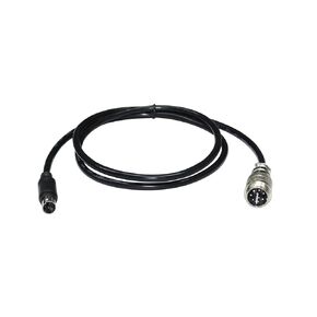 PS/2 MD6 to 9 DIN Male Adapter Connection Data Cable for Thrust Master TH8A Gear TSSH TSSH+ MOD+ HANDBRAKE Signal KABLE(1.8m)
