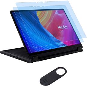 MUBUY-GOL 2 حزمة مضادة للضوء الأزرق واقي شاشة الوهج المضاد للوهج لـ ASUS PROART PX13 (13.3 بوصة) 2025-2024 درع ماتي ، مضاد لبصمات الأصابع （غير مناسب لسلسلة 2023）