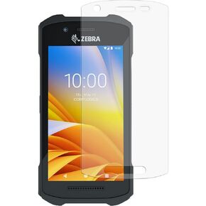 TC21, TC26 Tempered GLASS Screen Protector; Replaces Zebra SG-TC2Y-SCRNPT1-01