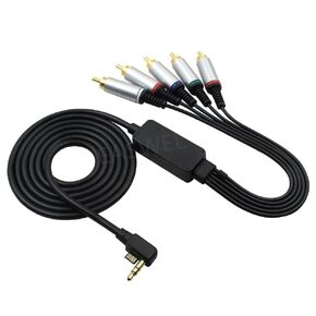 Fit for PSP GOLD COMPONENT AV AUDIO/VIDEO HDTV CABLE SLIM 2000 3000
