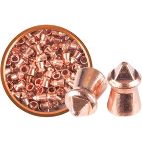 Gamo Luxor CU 632282154 Sharp Pyramid Hunting Pellets 0.22c