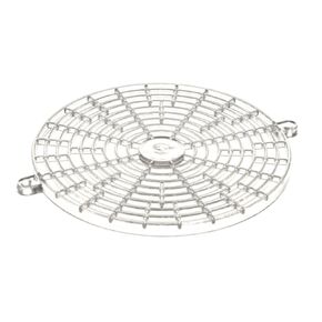 Clear Plastic Fan Guard 504D