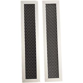 OEM Quality Microwave Charcoal Filter For GE JVM3160RF1SS,JVM3160RF2SS, JVM3160RF3SS,JVM3160RF4SS, PVM9005DJ1BB