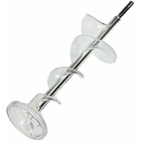 #US Ice Dispenser Auger for GSS23WSTASS GSHS5KGXCCSS DSHF6VGBCCWW GSE25HSHBHSS