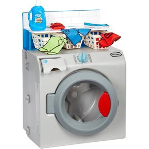 Little Tikes First Oven Realistic Pretend Play Appliance for Kids, Play Kitchen with 11 Accessories and Realistic Cooking Sounds, Unique Toy Multi-Color, Ages 2+ in Kuwait