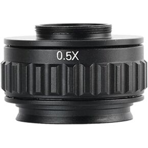 0.35X/0.5X Microscope Adapter Mount Lens Adapter Camera Adapter For Trinocular Stereo Microscope Adapters