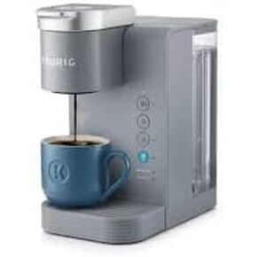 Keurig Iced Essentials Single Severy Serving Maker ، 3 أحجام كوب: 177 ، 237 ، و 296 مل