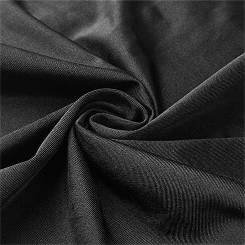 Dustproof Cover, Waterproof Computer Monitor Dust Cover for 43/49/55 Inch Monitors, Anti-Static LCD-Silky HD Panel Dust Protective Sleeve(49 inches black) in Saudi Arabia