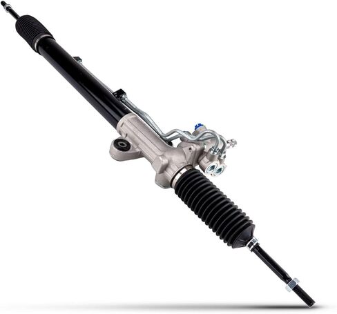 طقم رف وترس كامل لـ 4Runner 1996-2002 جميع الموديلات، قاعدة تاكوما 95-04 4WD، تاكوما DLX 1998 4WD، رف التوجيه الكهربائي وترس مجموعة OEM استبدال 97-1697، 4420035013 in Kuwait