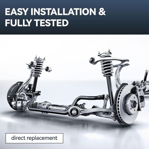 طقم رف وترس كامل لـ 4Runner 1996-2002 جميع الموديلات، قاعدة تاكوما 95-04 4WD، تاكوما DLX 1998 4WD، رف التوجيه الكهربائي وترس مجموعة OEM استبدال 97-1697، 4420035013 in Kuwait