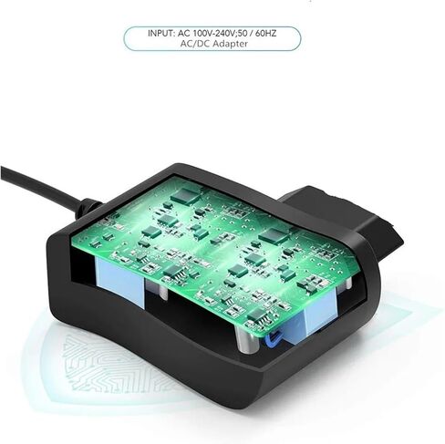 LJH-168 AC/DC Power Adapter 5V 1A (المملكة المتحدة) in Saudi Arabia
